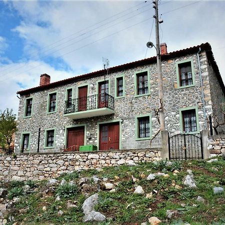 Гостевой дом Casa Di Cardellino Psarades Экстерьер фото