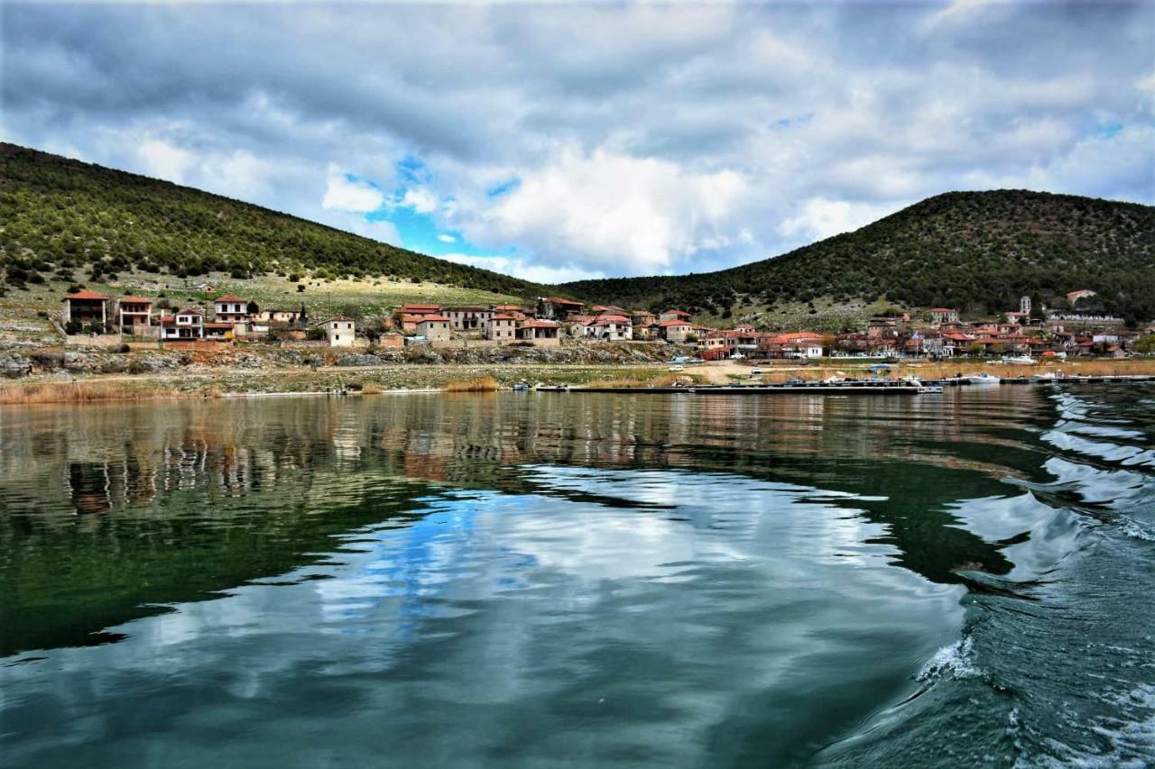 Гостевой дом Casa Di Cardellino Psarades Экстерьер фото