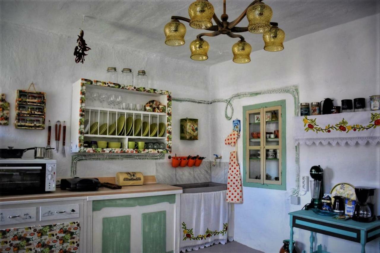 Гостевой дом Casa Di Cardellino Psarades Экстерьер фото
