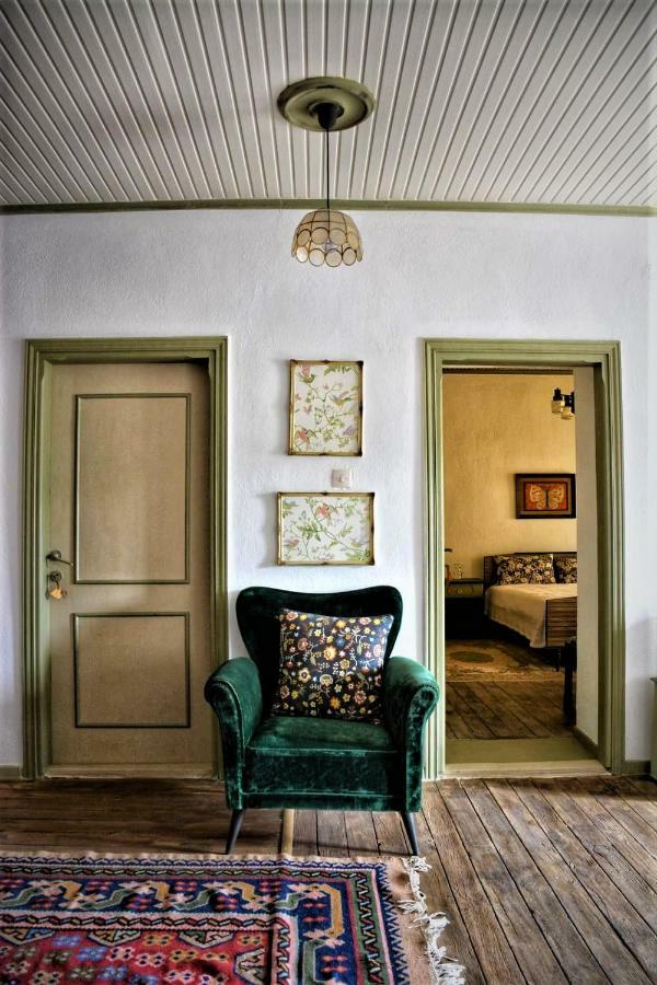 Гостевой дом Casa Di Cardellino Psarades Экстерьер фото