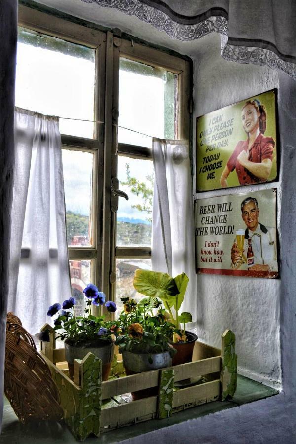 Гостевой дом Casa Di Cardellino Psarades Экстерьер фото
