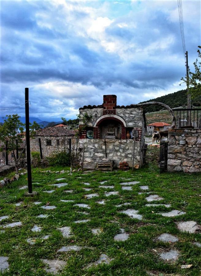 Гостевой дом Casa Di Cardellino Psarades Экстерьер фото