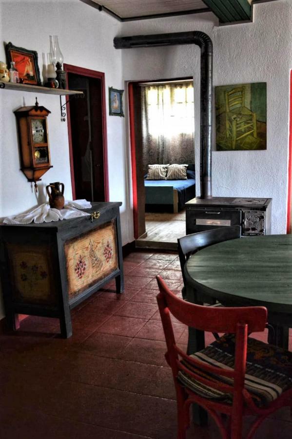 Гостевой дом Casa Di Cardellino Psarades Экстерьер фото